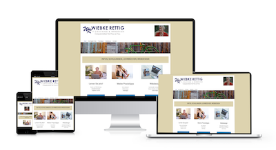 „CMS“ und „responsiv“ Responsive Webdesign