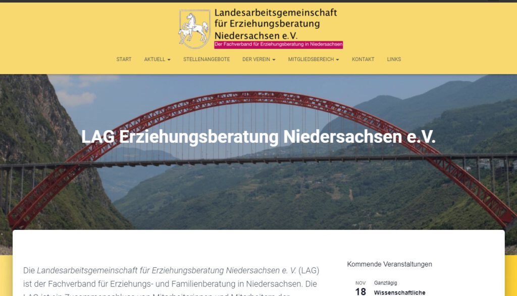 Landesarbeitsgemeinschaft Erziehung Niedersachsen e.V.